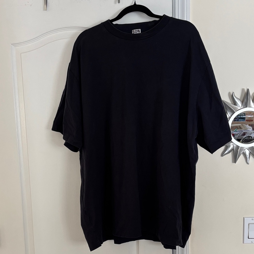 SON OF A TAILOR Men's Blue TEE SHIRT-2XL